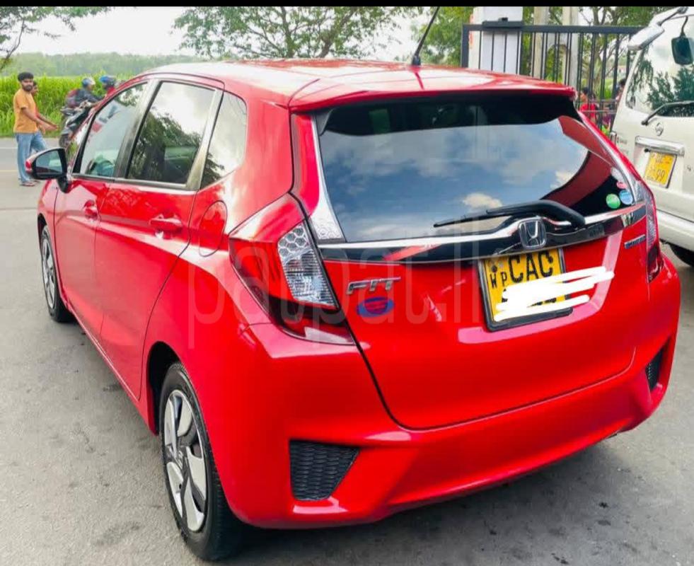 Honda Fit 2014 - Used Car sale in Sri Lanka - patpat.lk