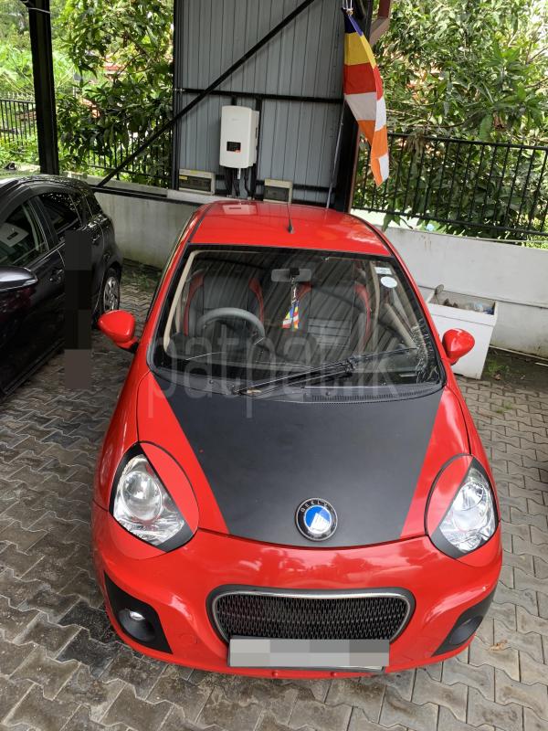 Geely Panda 2014 - Used Car sale in Sri Lanka - patpat.lk