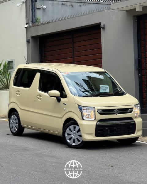 Suzuki Wagon R 2023 - Reconditioned Car sale in Sri Lanka - patpat.lk
