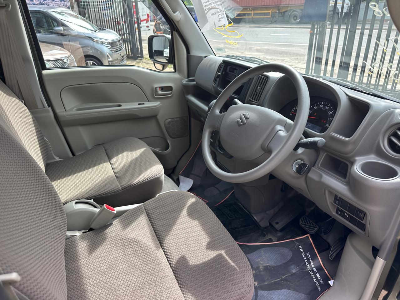 Suzuki Every 2024 - மறுசீரமைக்கப்பட்டது வேன் sale in Sri Lanka - patpat.lk
