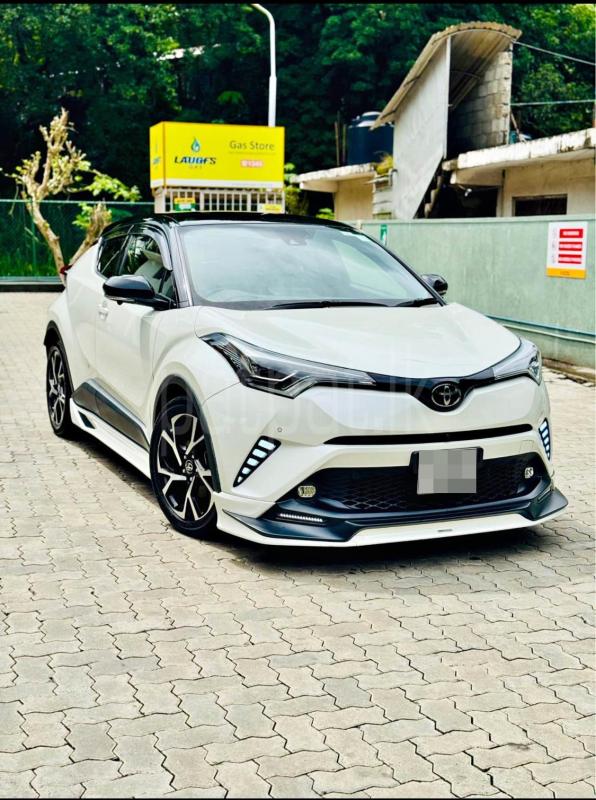 Toyota CHR 2018 - Used SUV sale in Sri Lanka - patpat.lk