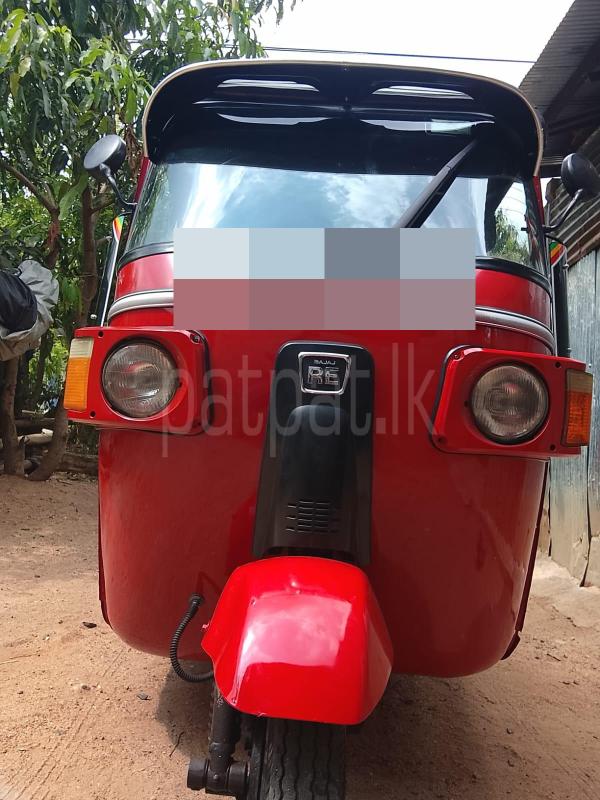 Bajaj Three Wheel 2013 - Used Three wheeler sale in Sri Lanka - patpat.lk
