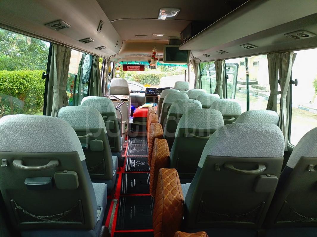 Toyota Coaster 2008 - பயன்படுத்தப்பட்டது பஸ் sale in Sri Lanka - patpat.lk