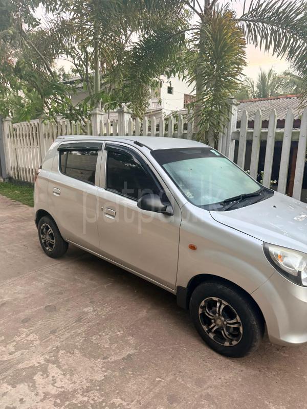 Suzuki Alto 2015 - பயன்படுத்தப்பட்டது கார் sale in Sri Lanka - patpat.lk