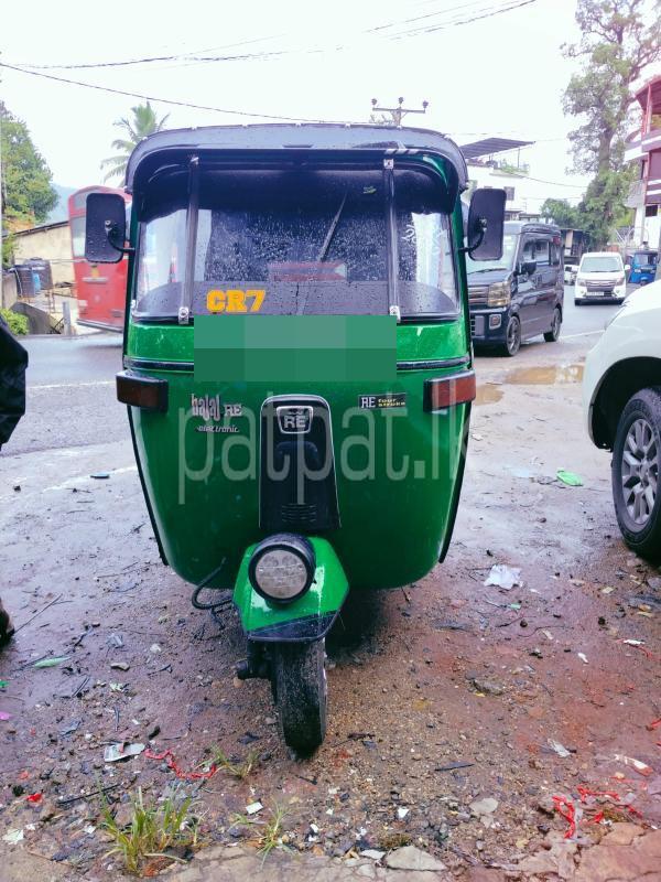 Bajaj Three Wheel 2007 - பயன்படுத்தப்பட்டது முச்சக்கர வண்டி sale in Sri Lanka - patpat.lk