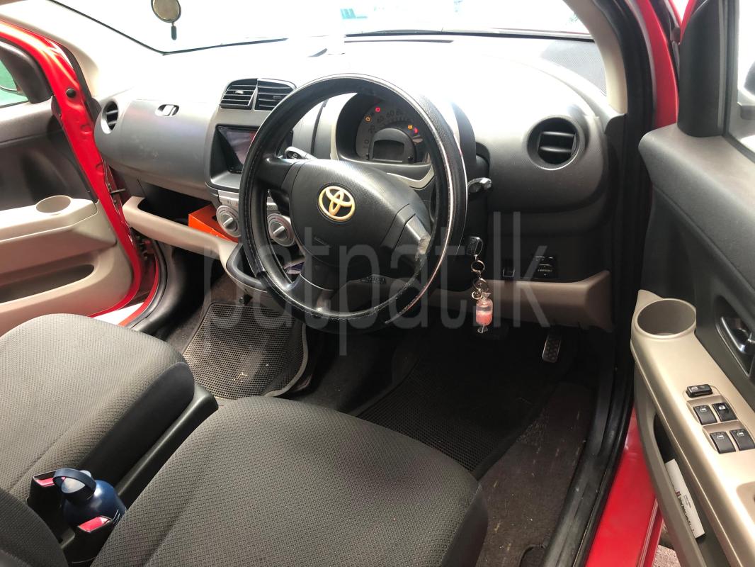 Toyota Passo 2005 - භාවිතා කරන ලද කාර් sale in Sri Lanka - patpat.lk