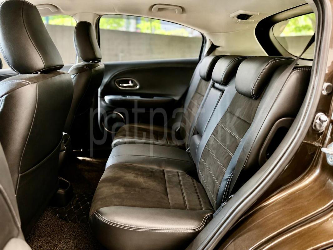 Honda Vezel 2016 - பயன்படுத்தப்பட்டது SUV sale in Sri Lanka - patpat.lk