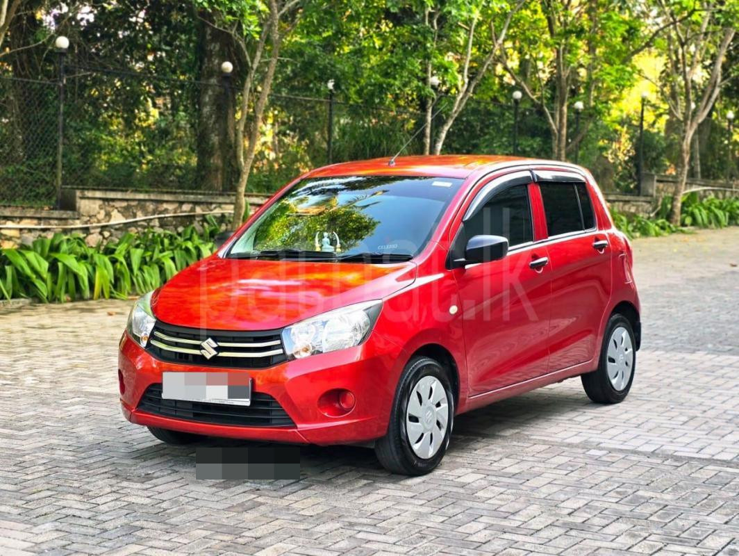 Suzuki Celerio 2016 - භාවිතා කරන ලද කාර් sale in Sri Lanka - patpat.lk