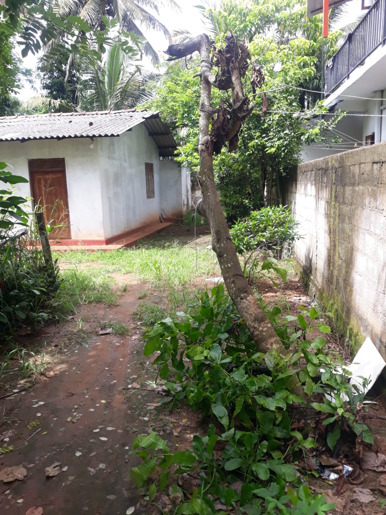 Unfurnished Apartment for Sale in Mihintale