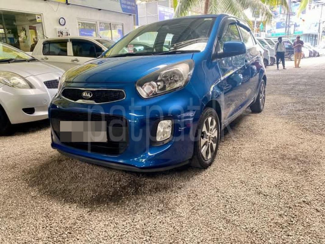 KIA Picanto 2016 - Used Car sale in Sri Lanka - patpat.lk