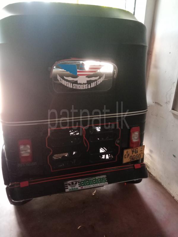Bajaj Three Wheel 2011 - பயன்படுத்தப்பட்டது முச்சக்கர வண்டி sale in Sri Lanka - patpat.lk