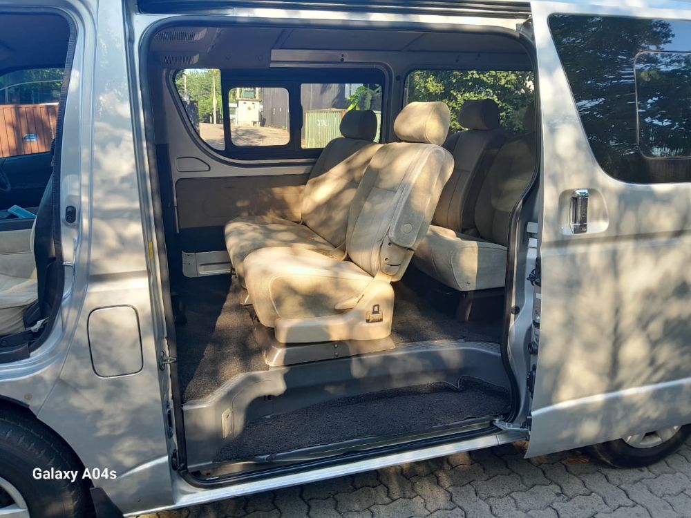 Toyota Hiace 2014 - Used Van sale in Sri Lanka - patpat.lk