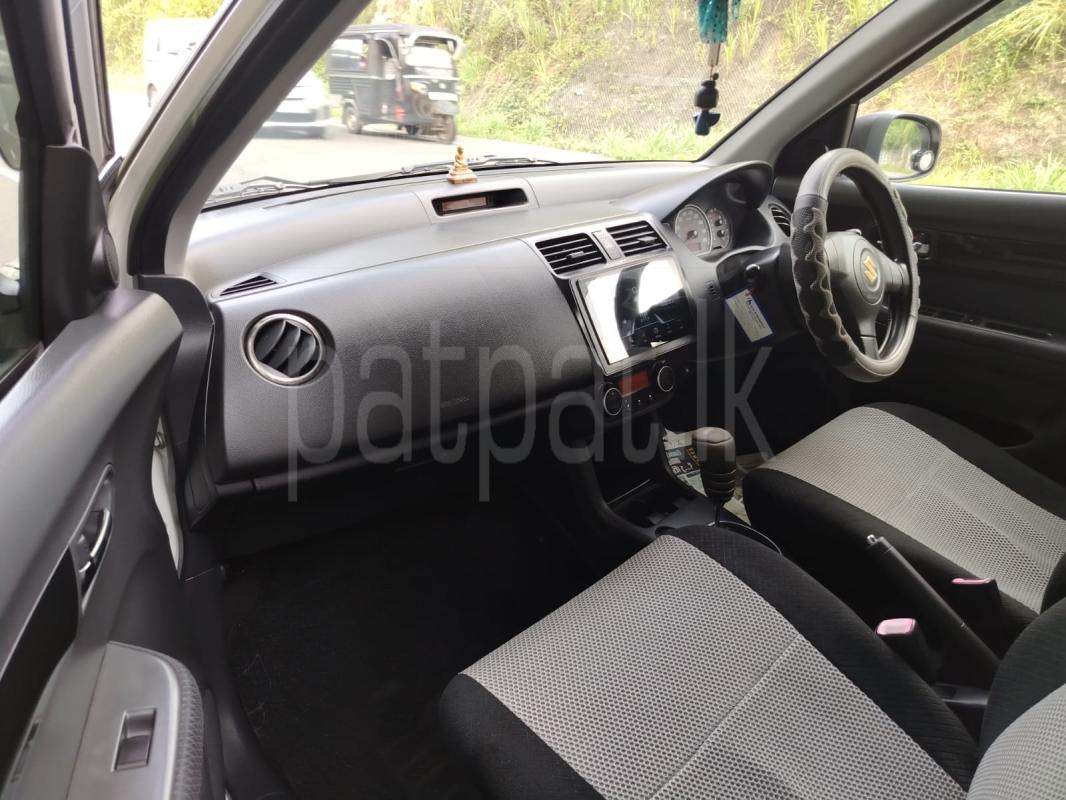 Suzuki Swift 2008 - பயன்படுத்தப்பட்டது கார் sale in Sri Lanka - patpat.lk