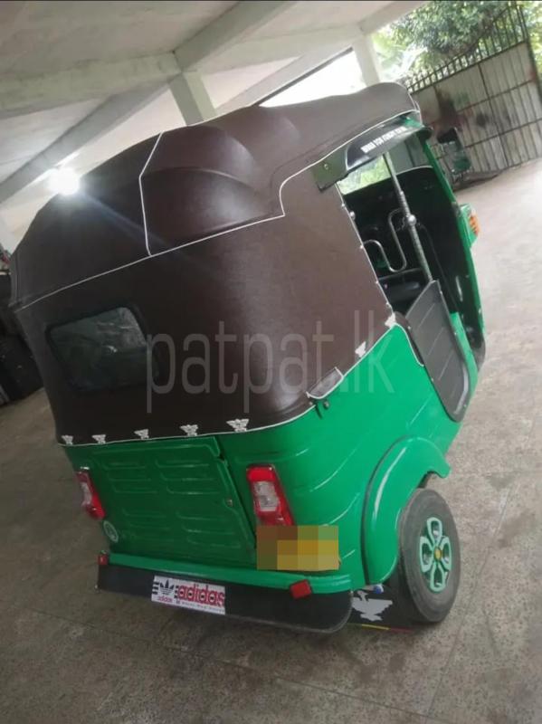 Bajaj Three Wheel 2010 - Used Three wheeler sale in Sri Lanka - patpat.lk