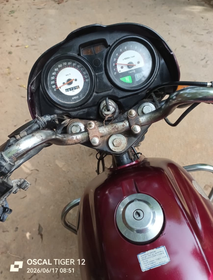 Yamaha Libero 2002 - Used Bike sale in Sri Lanka - patpat.lk
