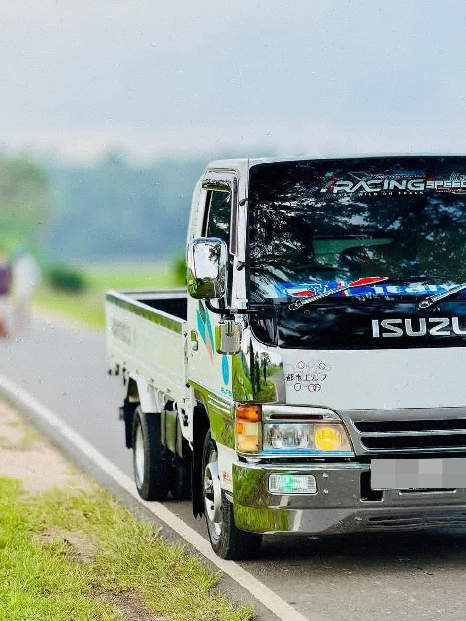 Isuzu NKR 1998 - Used Truck sale in Sri Lanka - patpat.lk