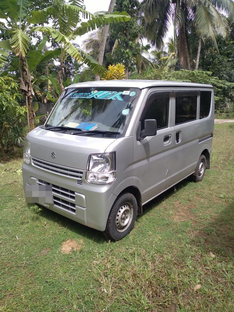 Suzuki Every 2016 - Used Van sale in Sri Lanka - patpat.lk
