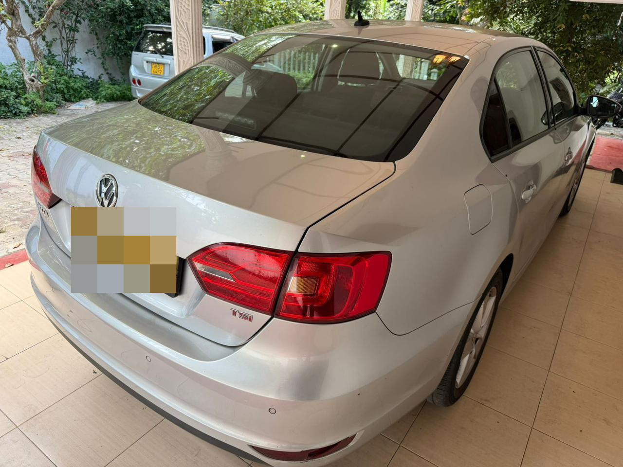 Volkswagen Jetta 2016 - பயன்படுத்தப்பட்டது கார் sale in Sri Lanka - patpat.lk