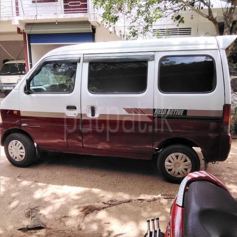 Suzuki Every 2000 - பயன்படுத்தப்பட்டது வேன் sale in Sri Lanka - patpat.lk