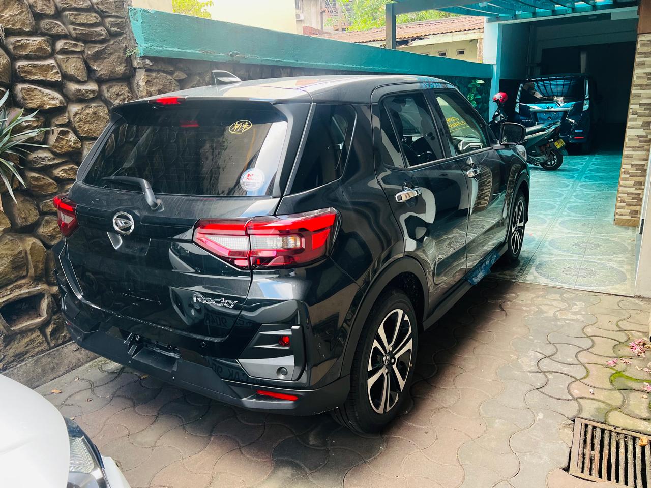 Daihatsu Rocky 2025 - மறுசீரமைக்கப்பட்டது SUV sale in Sri Lanka - patpat.lk
