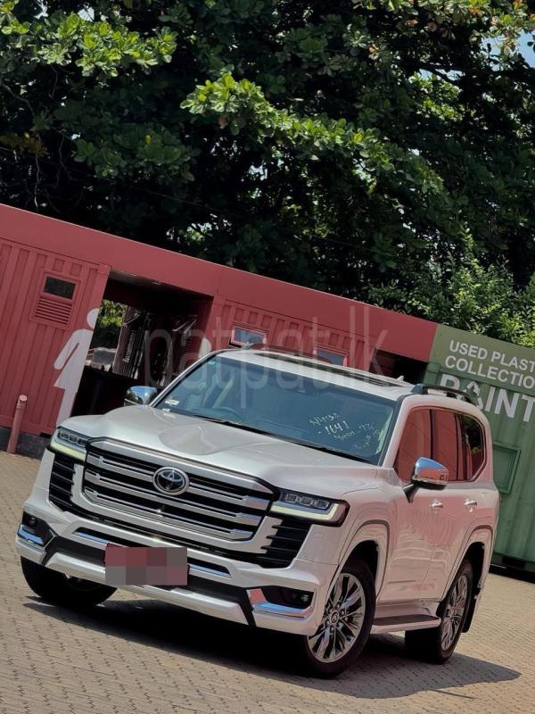 Toyota Land Cruiser 2024 - Brand New SUV sale in Sri Lanka - patpat.lk