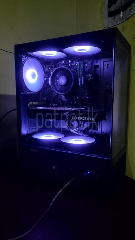 AMD RYZEN 5 Gaming Pc