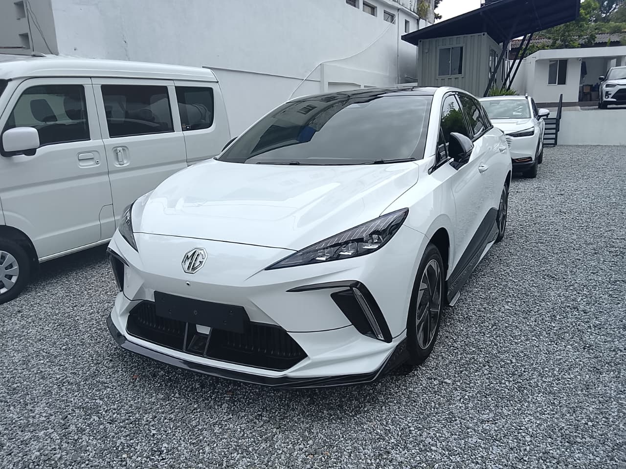 MG 4EV 2024 - Brand New Car sale in Sri Lanka - patpat.lk