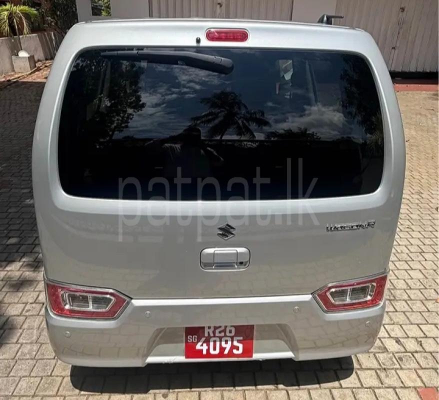 Suzuki Wagon R 2025 - சான்றளிக்கப்பட்டது கார் sale in Sri Lanka - patpat.lk