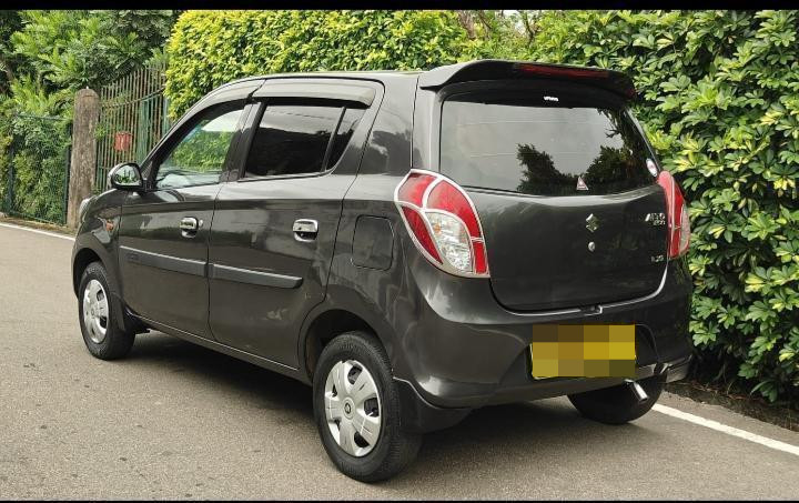 Suzuki Alto 2015 - Used Car sale in Sri Lanka - patpat.lk