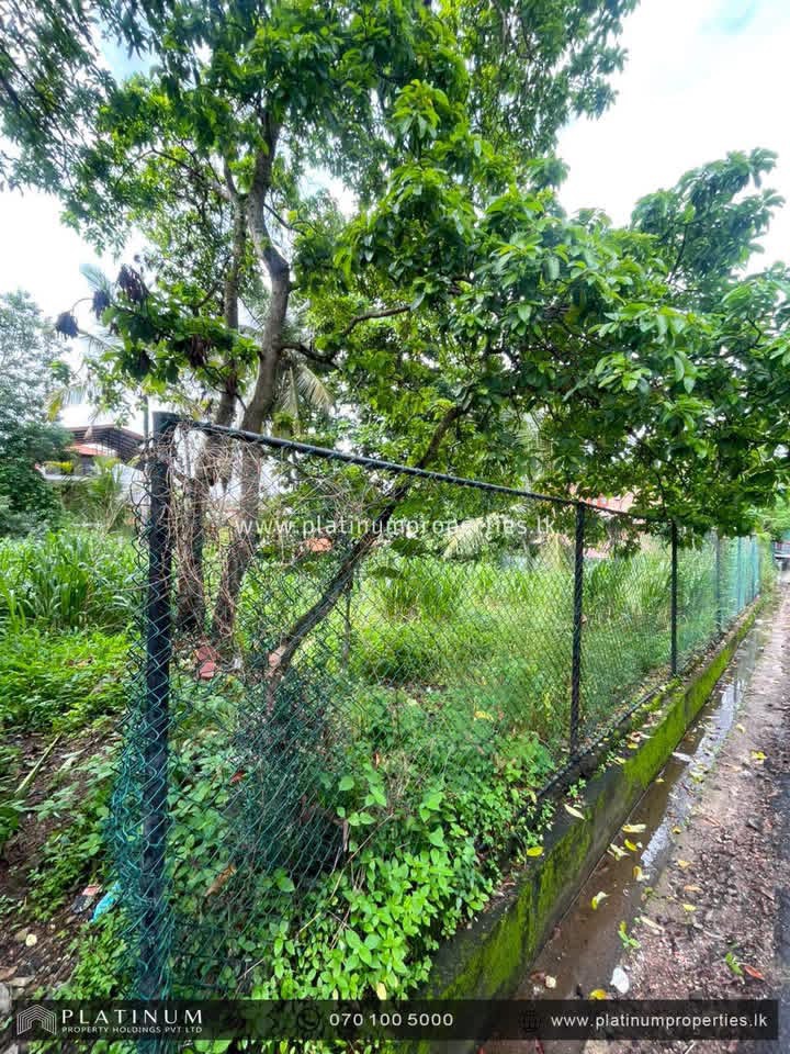 Residential Land for Sale in Pannipitiya