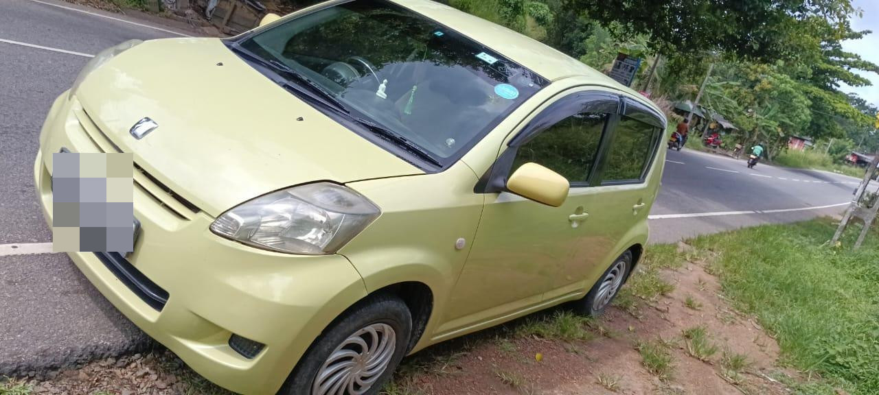 Toyota Passo 2007 - பயன்படுத்தப்பட்டது கார் sale in Sri Lanka - patpat.lk