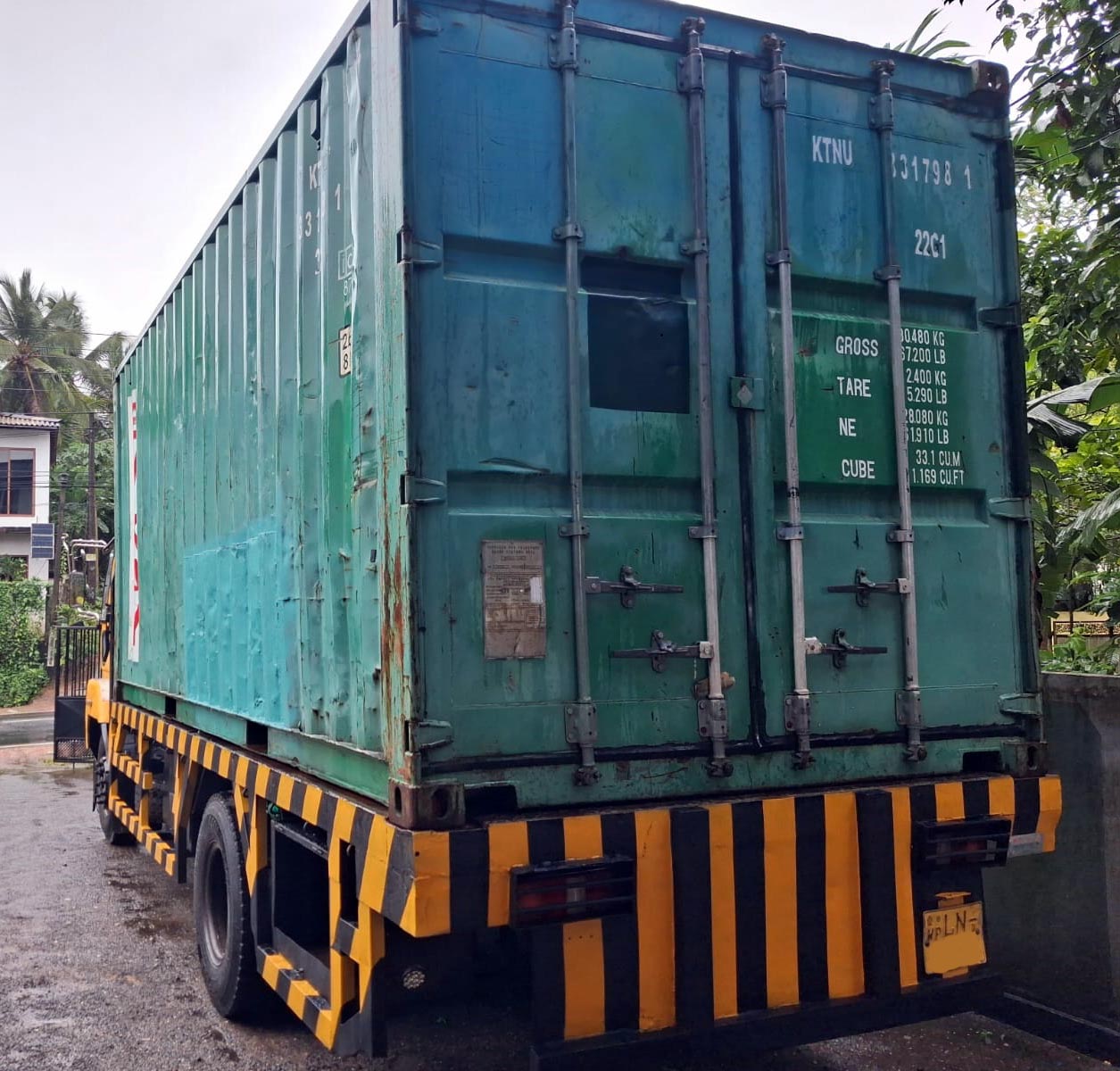 Ashok Leyland Cargo 2018 - භාවිතා කරන ලද ට්‍රක් රථය sale in Sri Lanka - patpat.lk