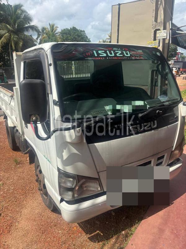 Isuzu ELF 2003 - பயன்படுத்தப்பட்டது டிரக் sale in Sri Lanka - patpat.lk