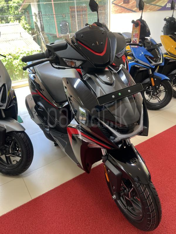 Hero Xoom 2026 - சான்றளிக்கப்பட்டது பைக் sale in Sri Lanka - patpat.lk