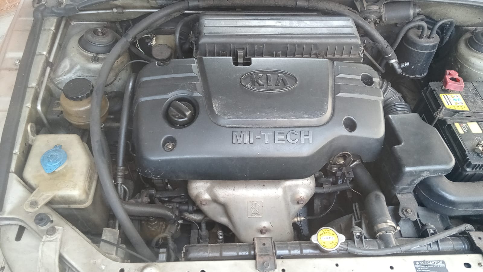 KIA Rio 2002 - Used Car sale in Sri Lanka - patpat.lk