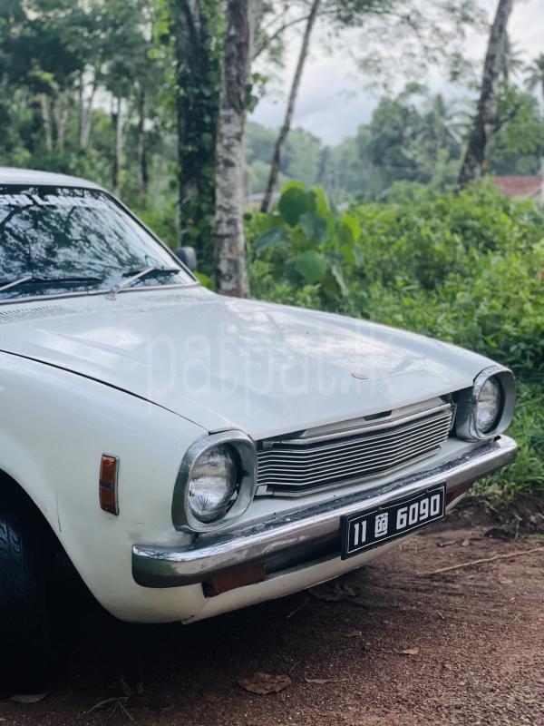 Mitsubishi Lancer 1977 - பயன்படுத்தப்பட்டது கார் sale in Sri Lanka - patpat.lk