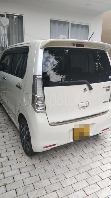 Suzuki Wagon R 2014 - Used Car sale in Sri Lanka - patpat.lk