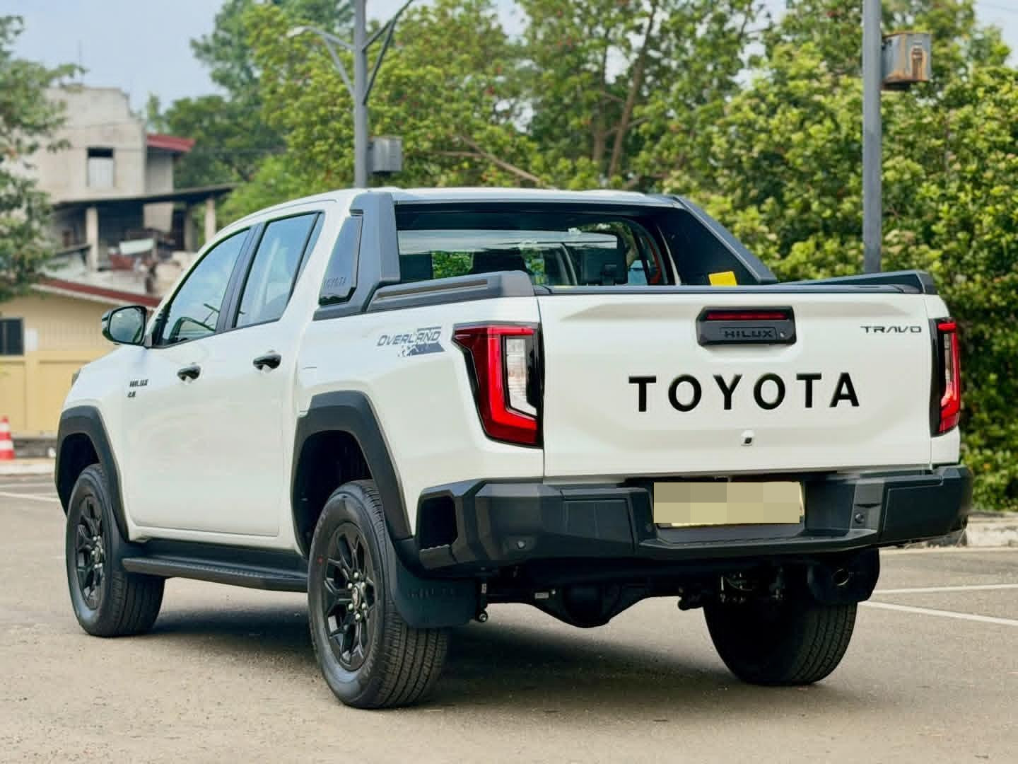 Toyota 4EFTE Turbo 2025 - අලුත් භාණ්ඩ ප්‍රවාහන sale in Sri Lanka - patpat.lk