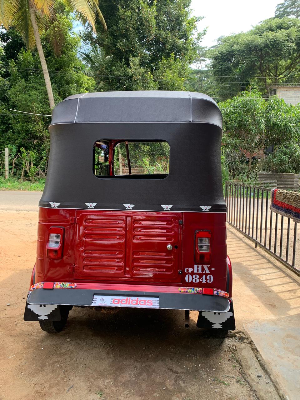 Bajaj 2 stroke 2004 - Used Three wheeler sale in Sri Lanka - patpat.lk