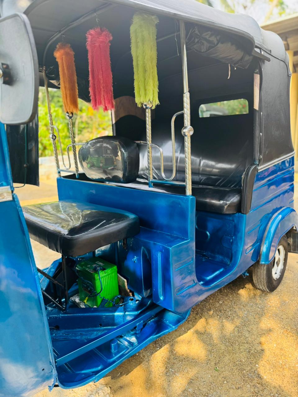 Bajaj Three Wheel 2004 - භාවිතා කරන ලද ත්‍රිරෝද රථය sale in Sri Lanka - patpat.lk