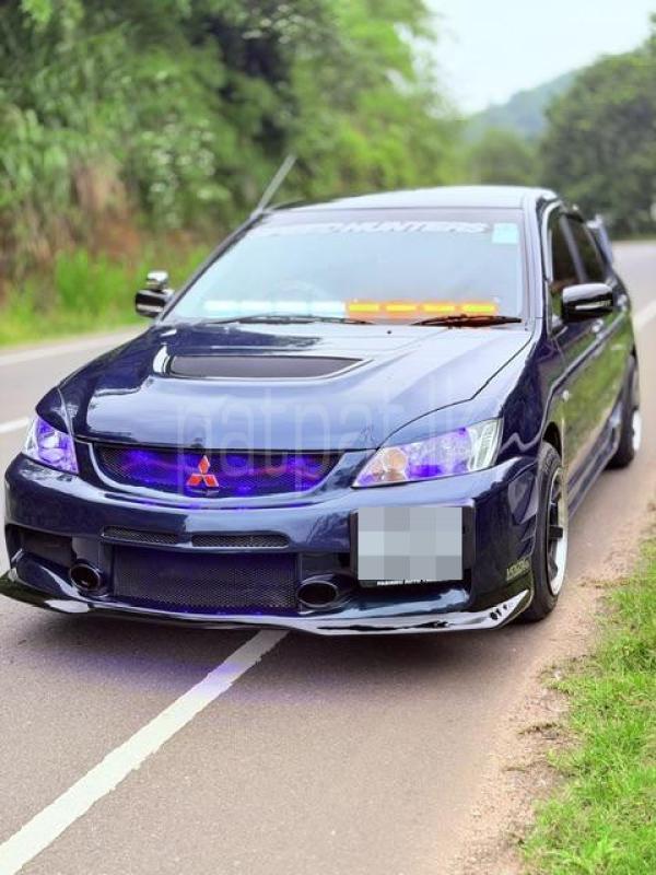 Mitsubishi Lancer 2008 - பயன்படுத்தப்பட்டது கார் sale in Sri Lanka - patpat.lk
