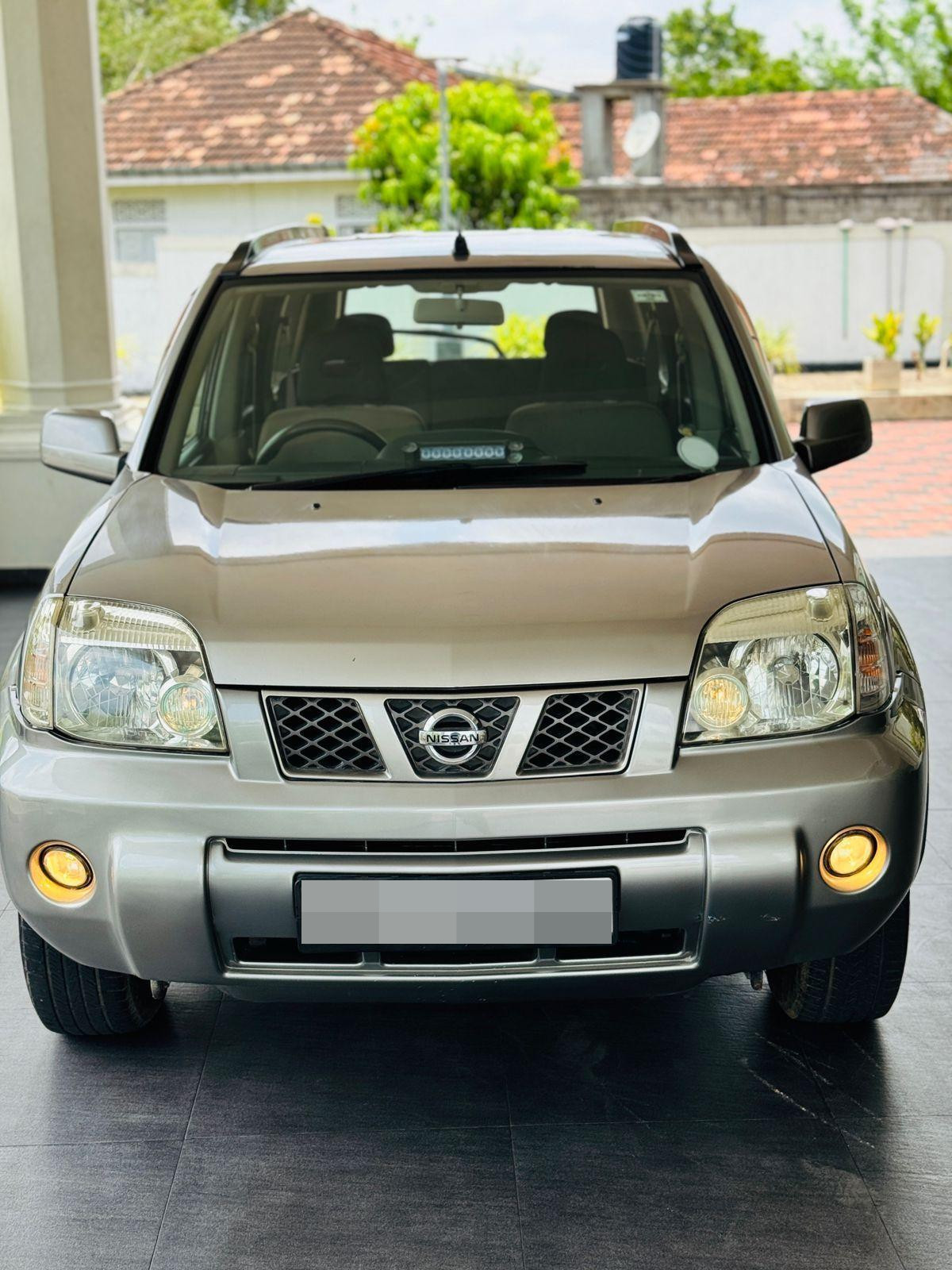 Nissan X Trail 2005 ads-image-1