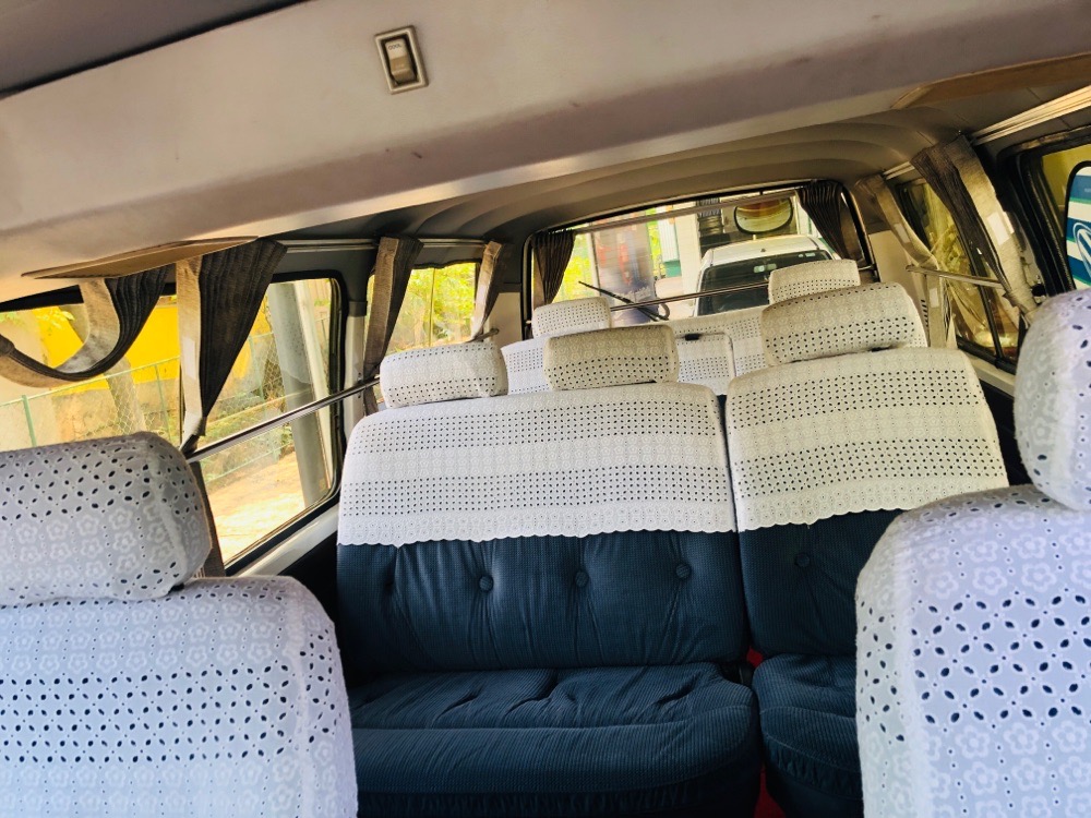Toyota Hiace 1989 - Used Van sale in Sri Lanka - patpat.lk