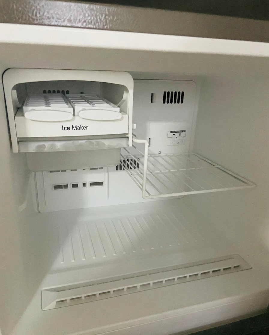 LG 260L Smart Inverter Frost Free Shiny Steel Fridge