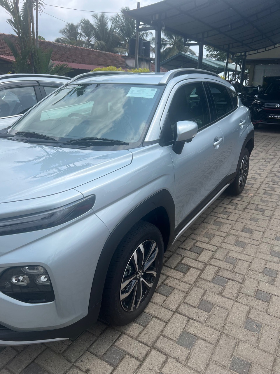 Toyota Urban Cruiser Taisor 2026 - අලුත් SUV රථය sale in Sri Lanka - patpat.lk