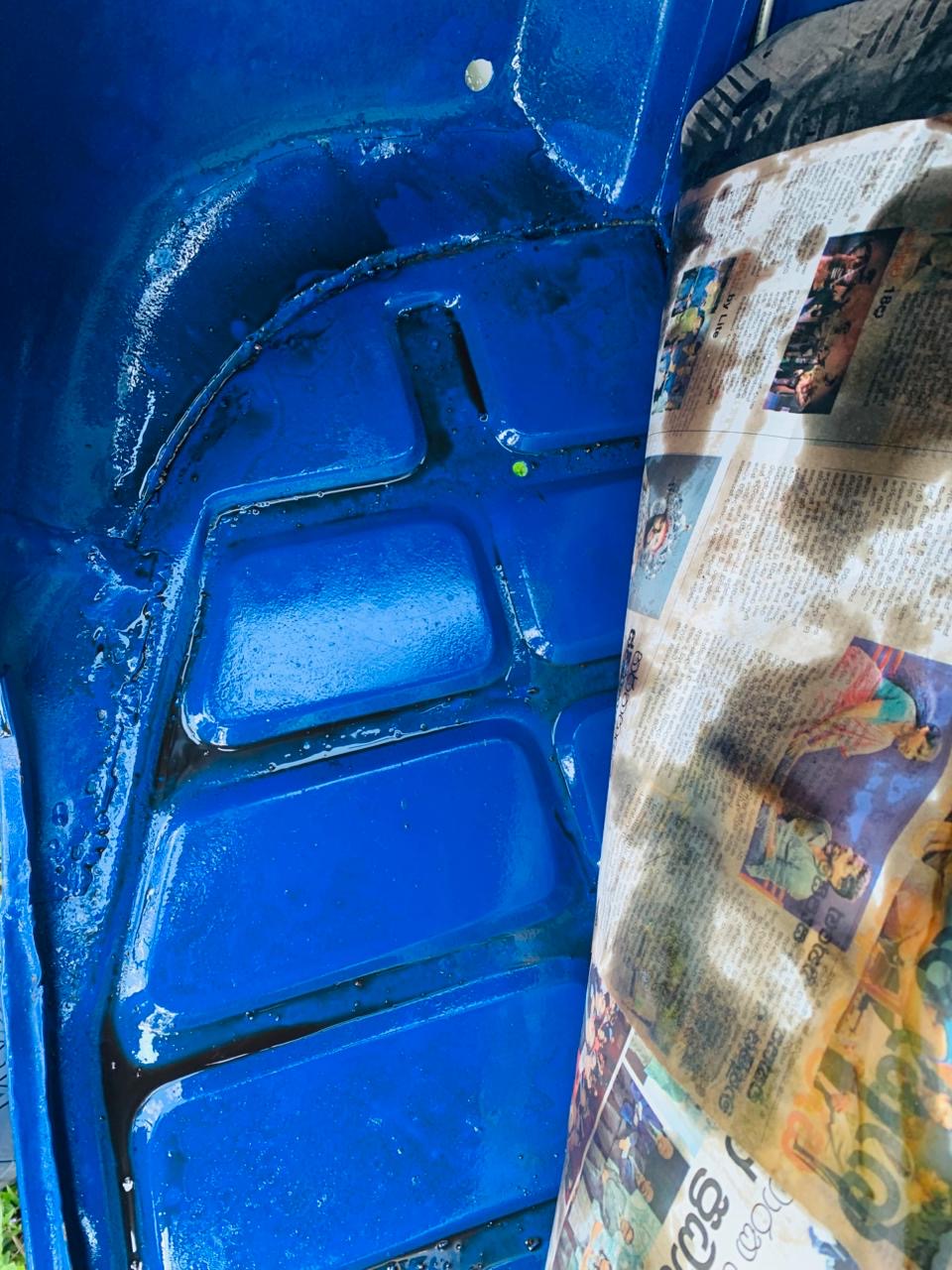 Piaggio Three Wheel 2013 - භාවිතා කරන ලද ත්‍රිරෝද රථය sale in Sri Lanka - patpat.lk