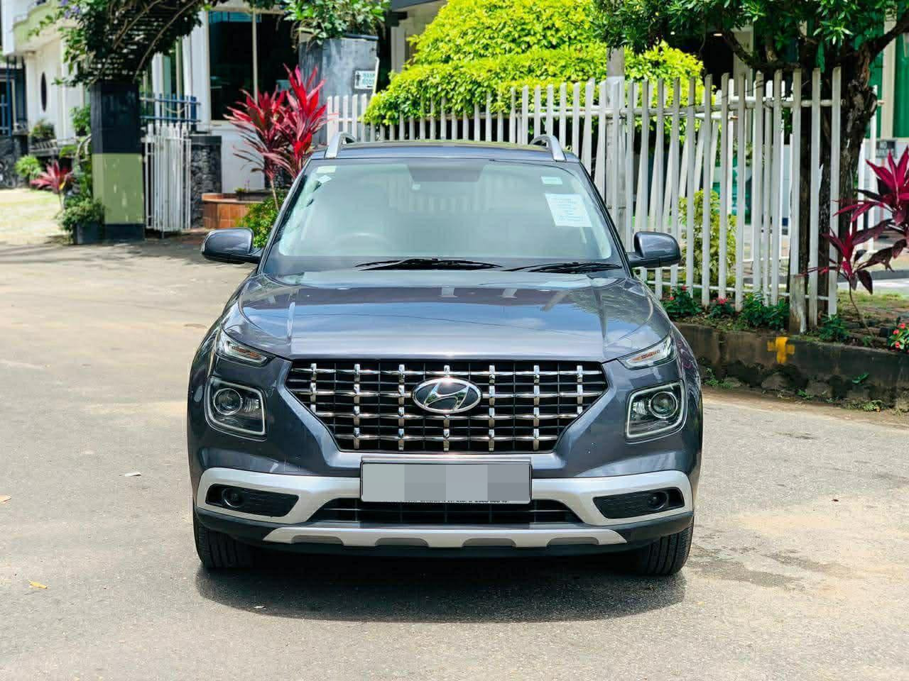 Hyundai Venue 2019 - Used SUV sale in Sri Lanka - patpat.lk