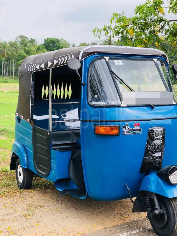 Bajaj Three Wheel 2005 - Used Three wheeler sale in Sri Lanka - patpat.lk