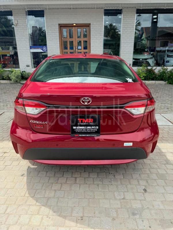Toyota Corolla 2024 - சான்றளிக்கப்பட்டது கார் sale in Sri Lanka - patpat.lk