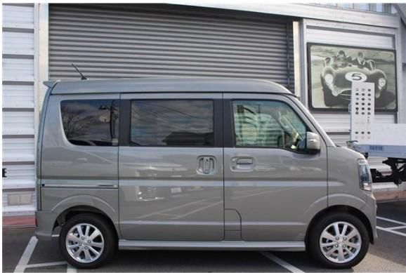 Suzuki Every 2025 - சான்றளிக்கப்பட்டது வேன் sale in Sri Lanka - patpat.lk